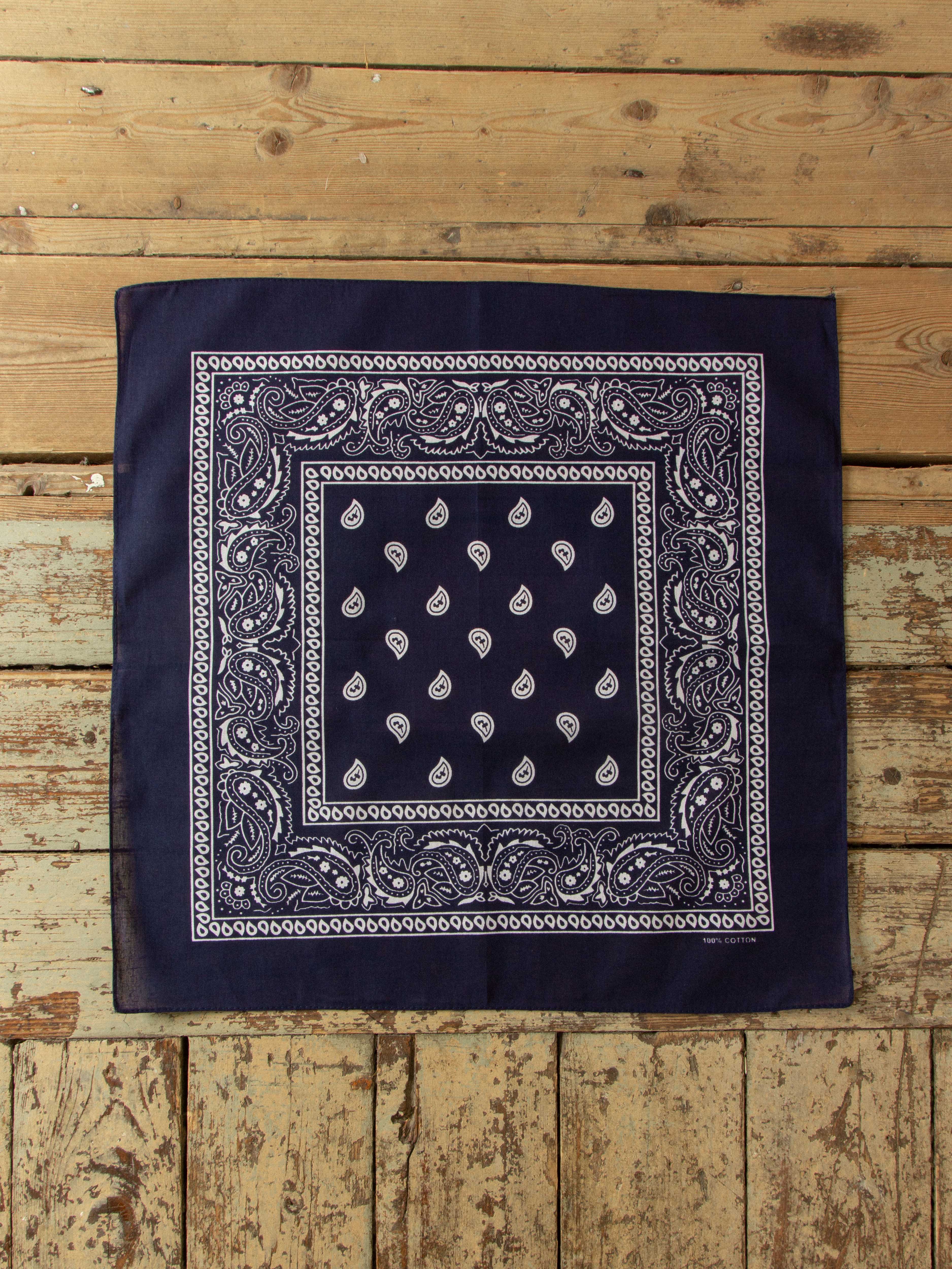 Classic Bandana - 16 colors - Image 2