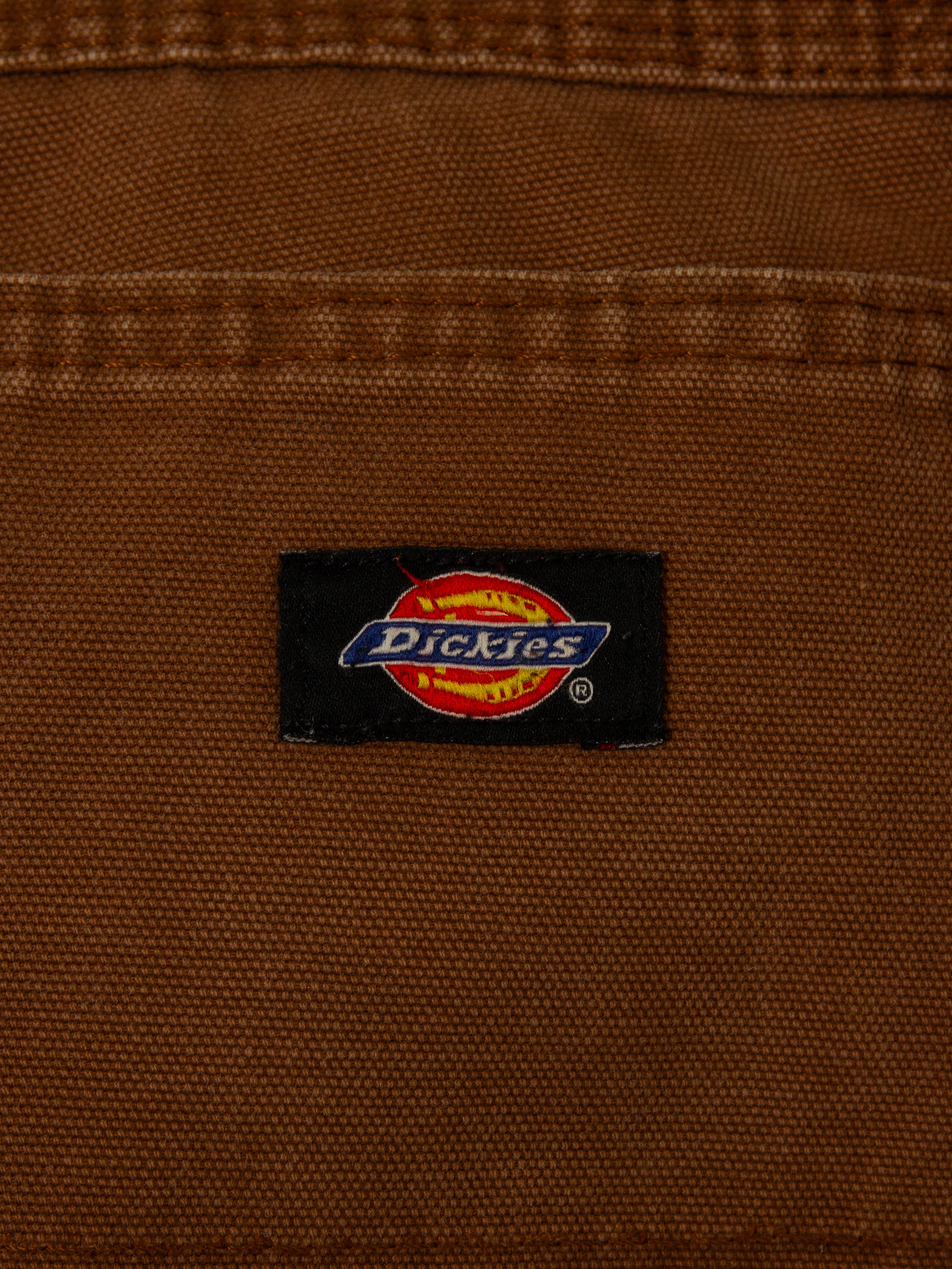 Vtg 1990s Dickies Carpenter Trousers (36x31) - Image 5