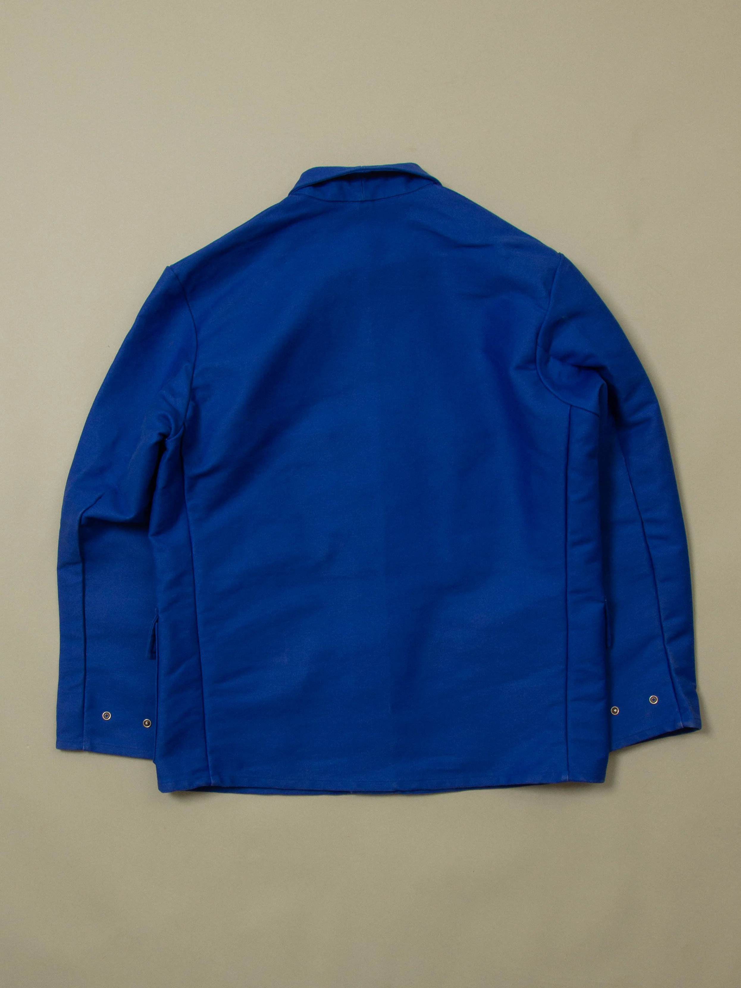 Vtg 1990s Moleskin Workwear Jacket (M) - Image 3