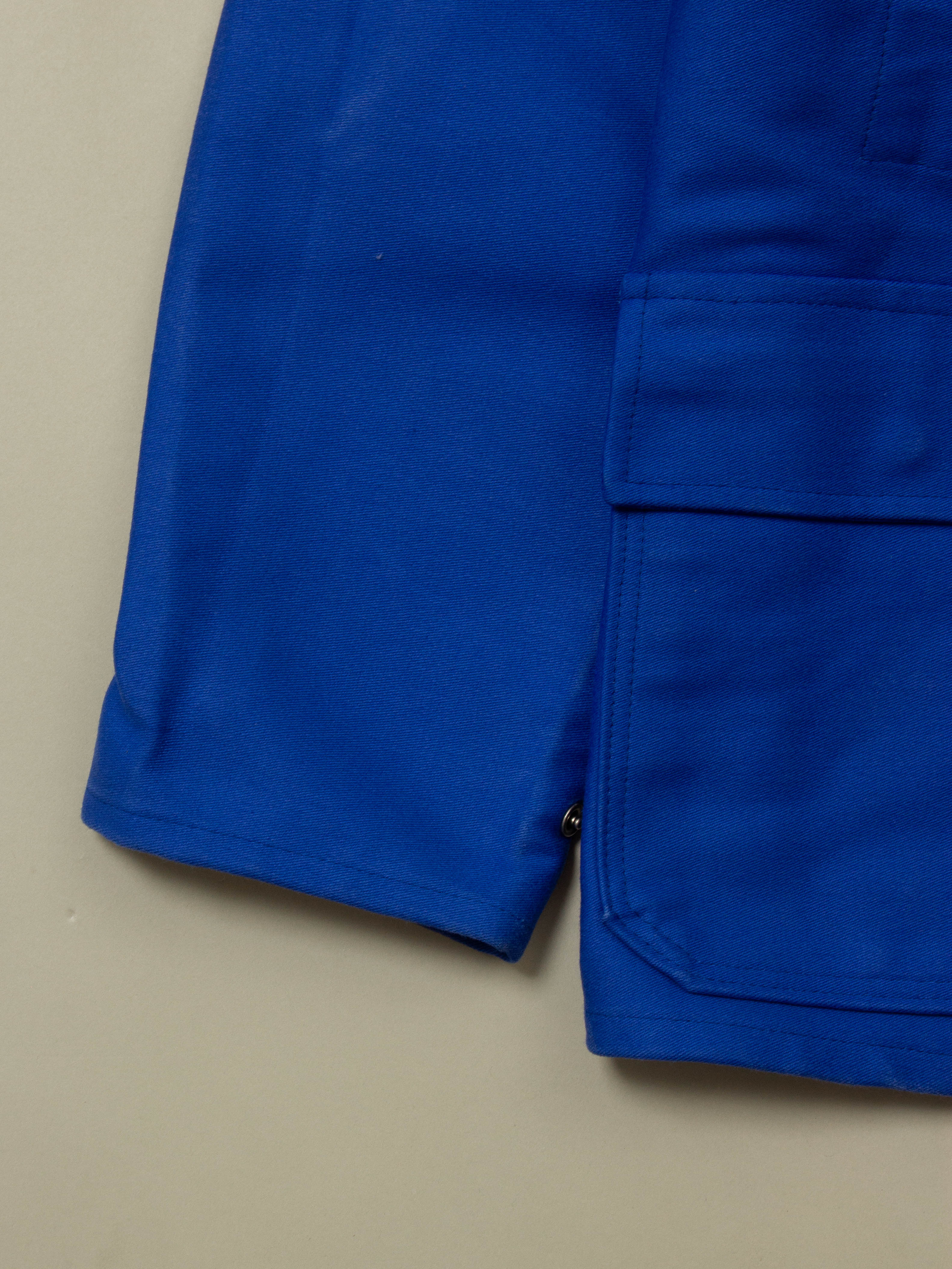 Vtg 1990s Moleskin Workwear Jacket (M) - Image 5