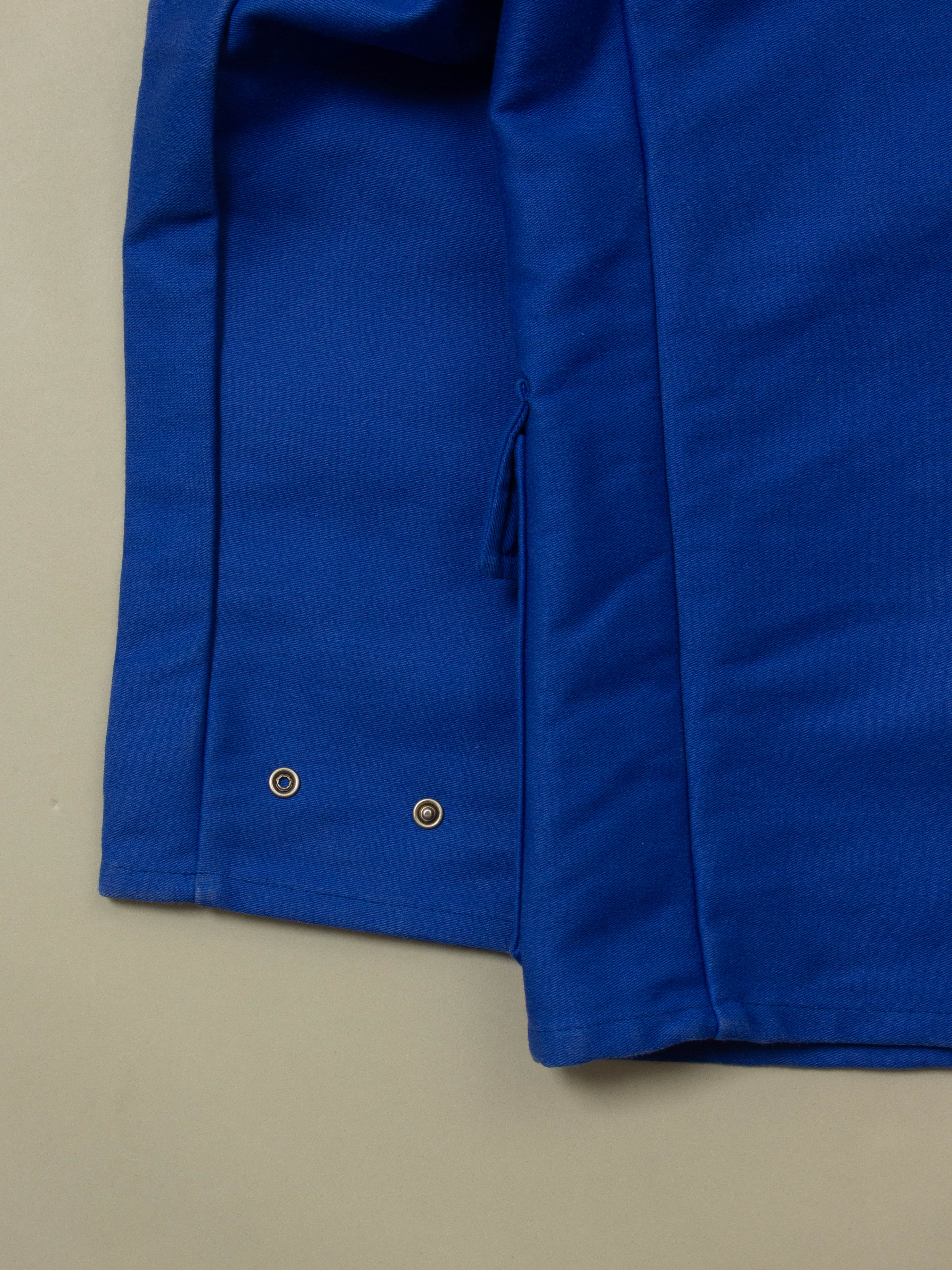 Vtg 1990s Moleskin Workwear Jacket (M) - Image 6