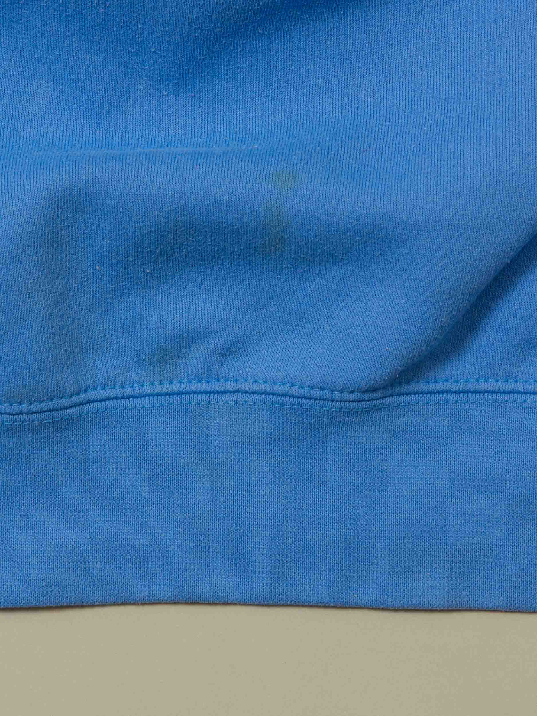 Vtg Champion 'UNC Tar Heels' College Sweatshirt (XL) - Image 4