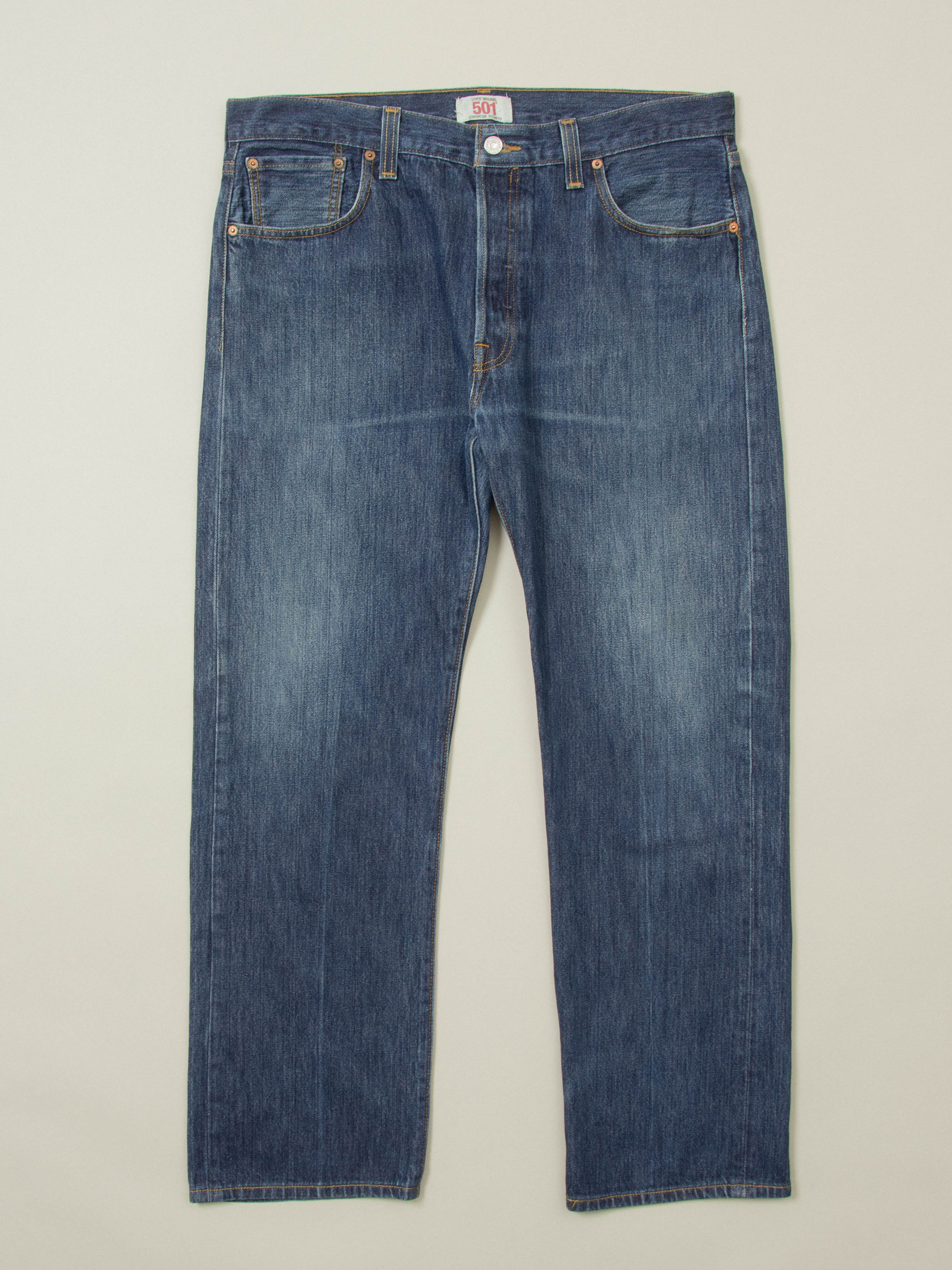 Vtg Levi's 501 Jeans (36x30)