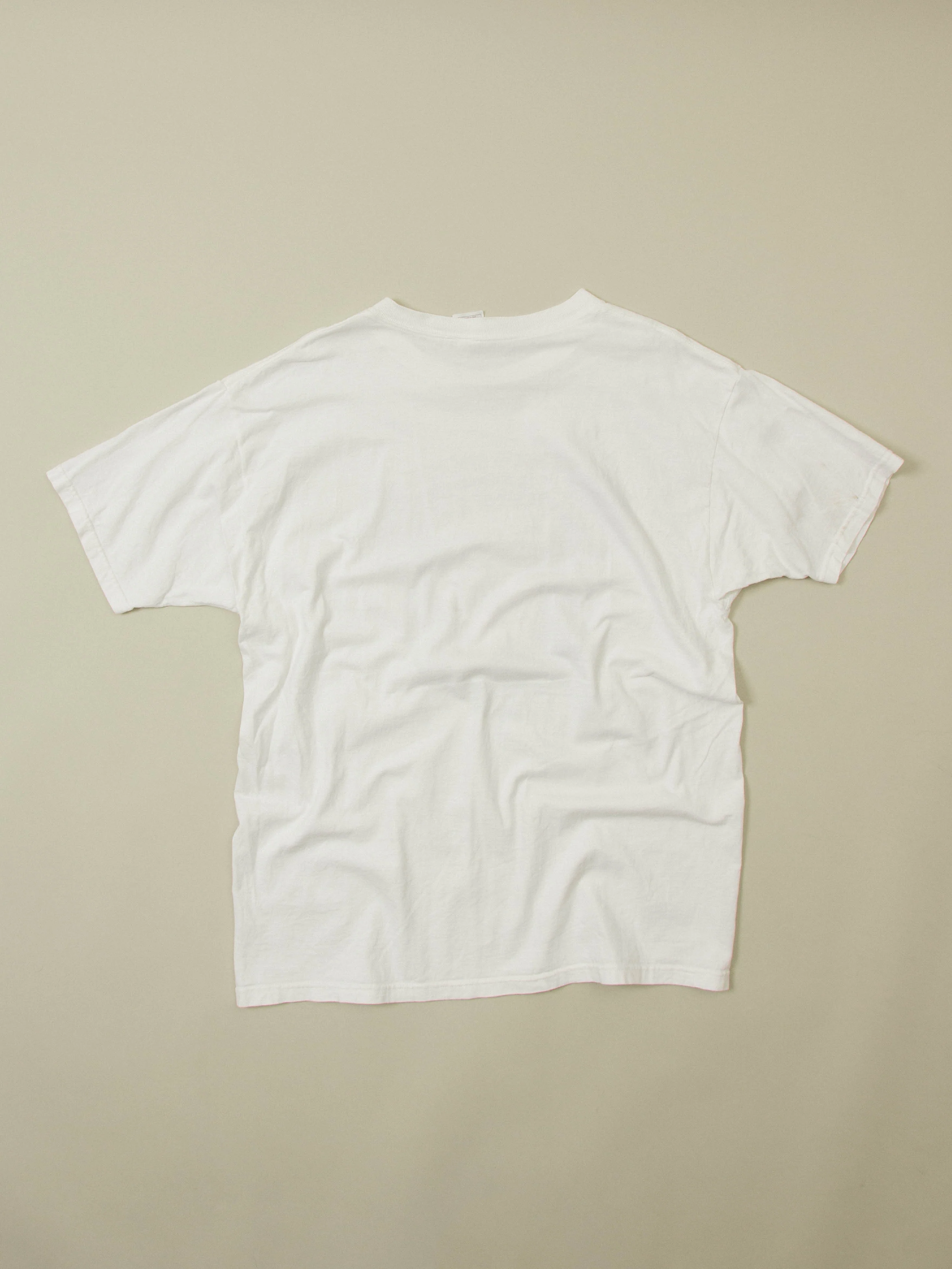 Vtg New York Yankees Tee (XL) - Image 3