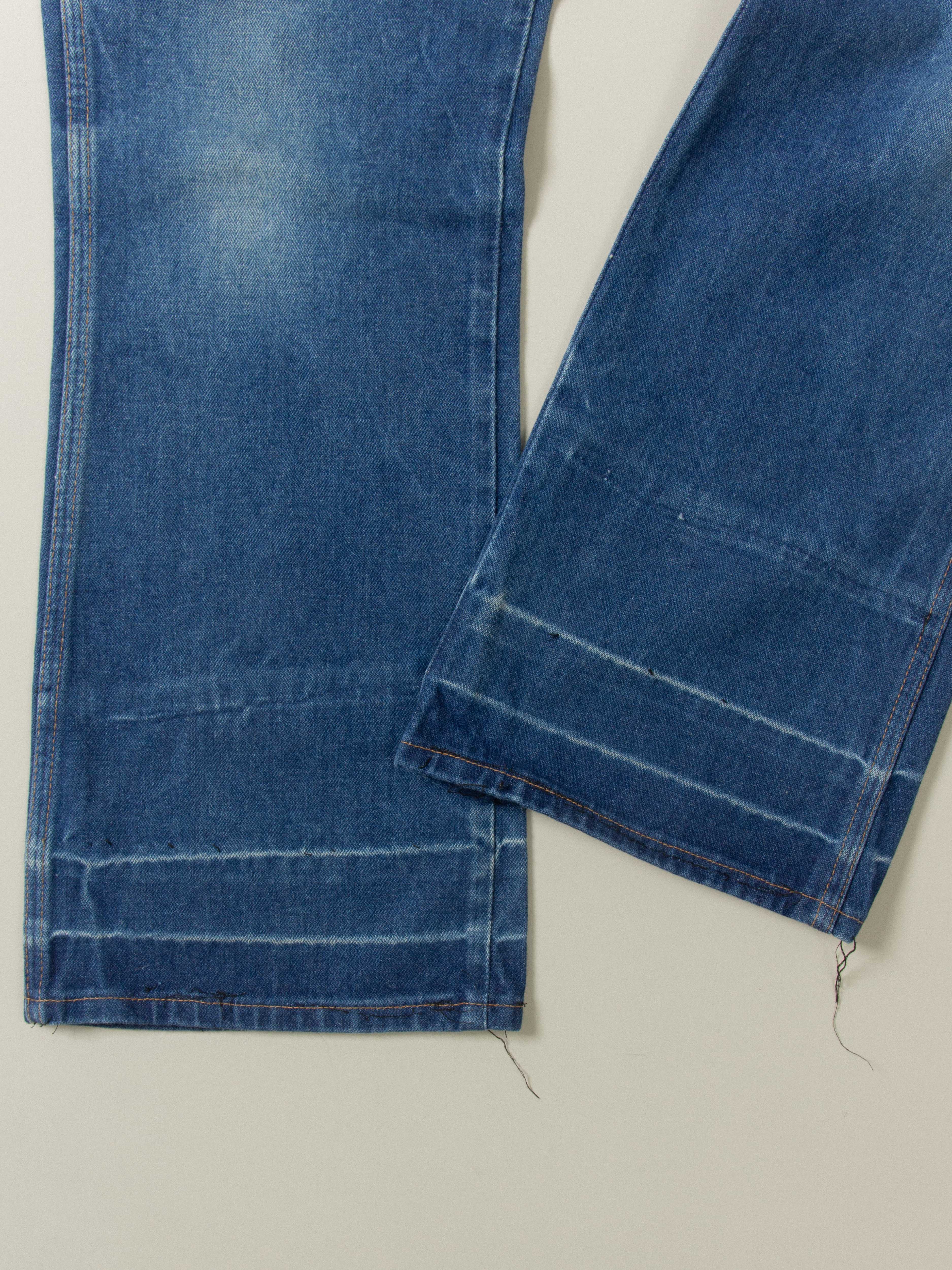 Vtg Wrangler Boot Cut - Made in USA (30x28) - Image 5